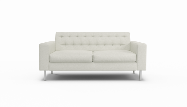 Le Jace HydroRepel | Miami Sand | Water Resistant | Sofa | 68" | CertiPUR-US Premium Foam | STYLNN®️ - STYLNN®